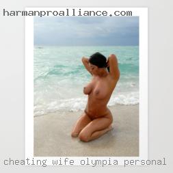 cheating wife Olympia personal ads